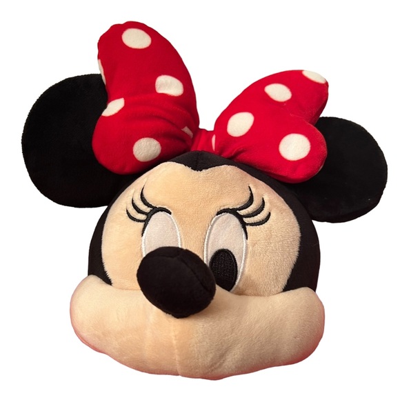 Disney Minnie Mouse Pillow Pet Plush NWOT - Picture 10 of 10